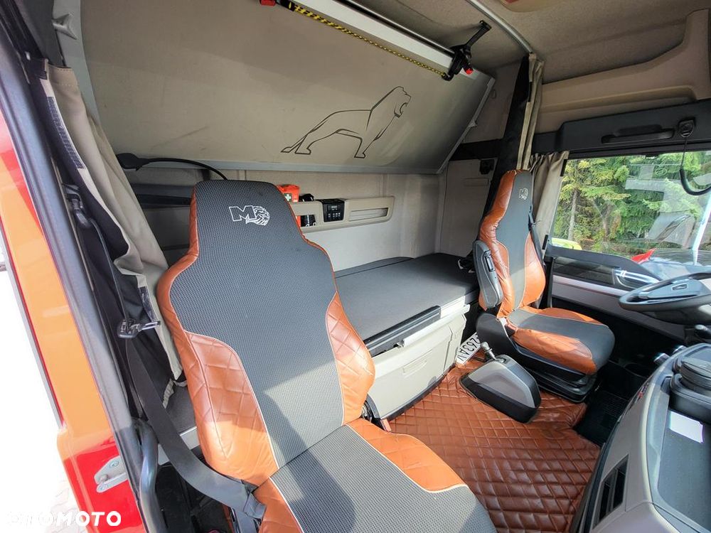 MAN TGX 18.470 - 9