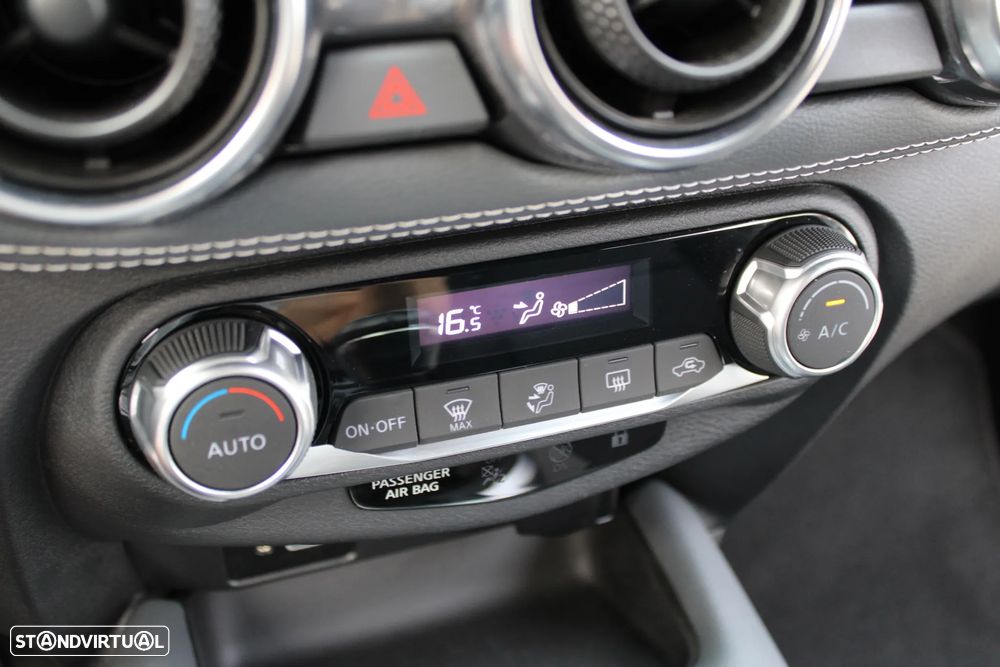Nissan Juke 1.0 DIG-T N-Connecta NAV.+TwoTone NC - 27
