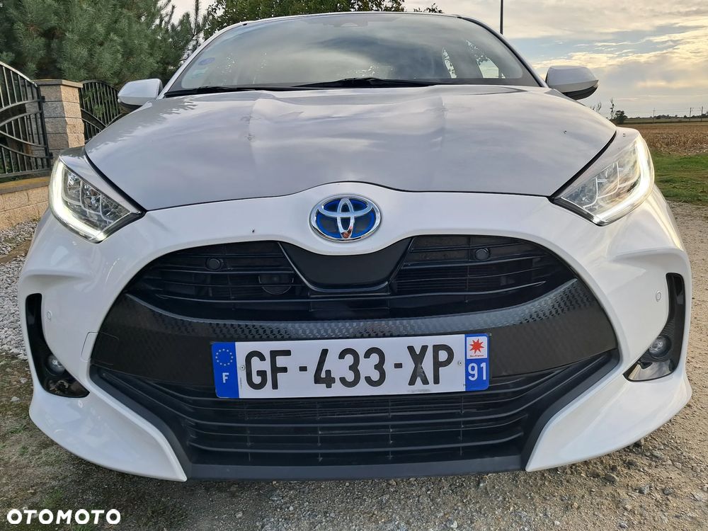 Toyota Yaris Hybrid 116 1.5 VVT-i Comfort - 8