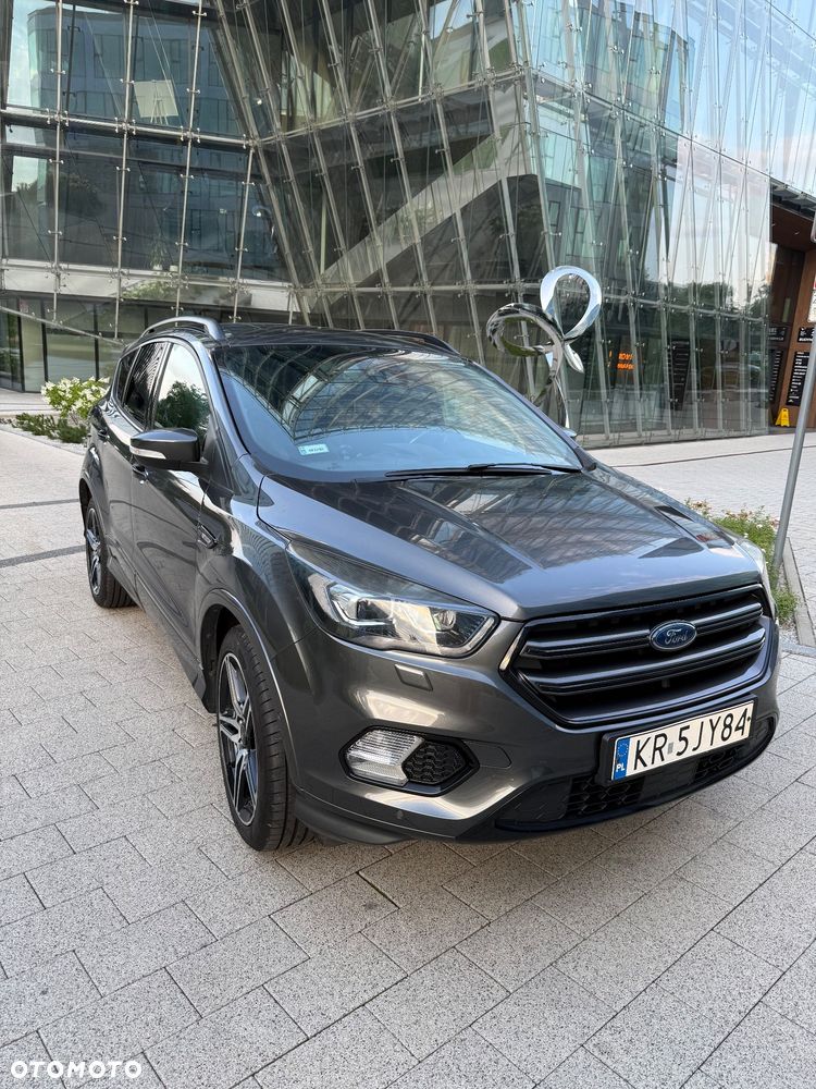 Ford Kuga 1.5 EcoBoost FWD ST-Line - 1