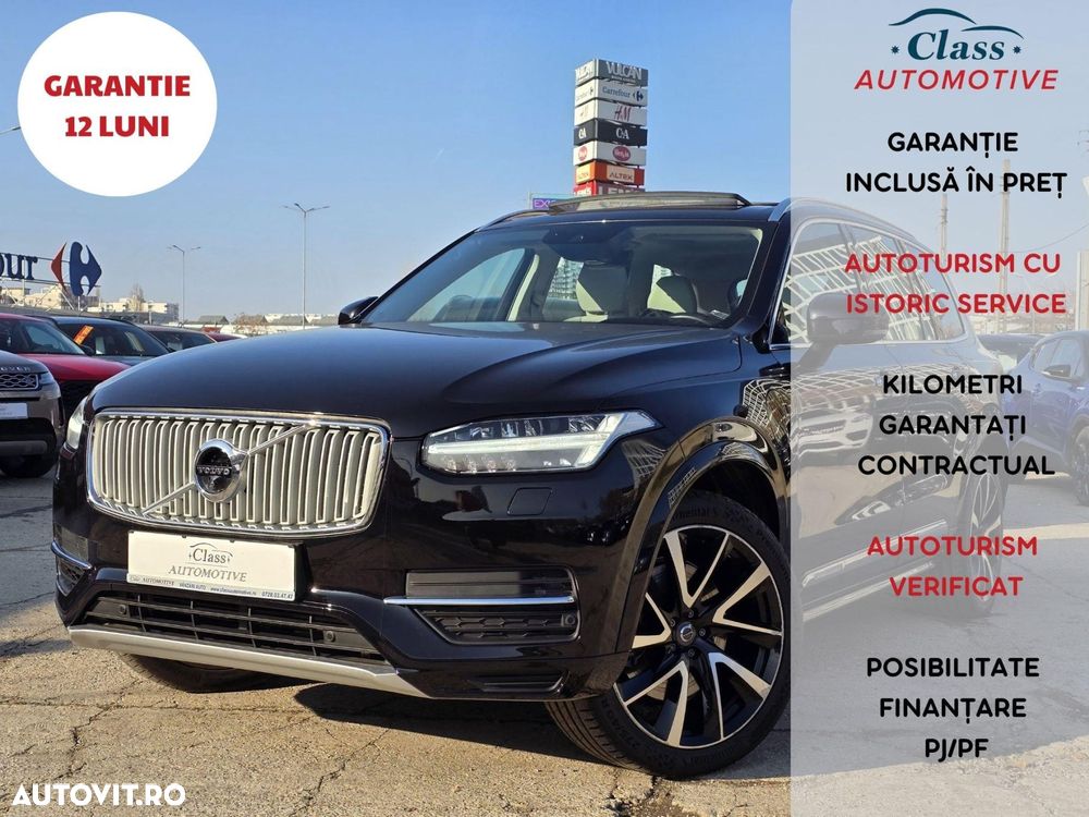 Volvo XC 90 - 1