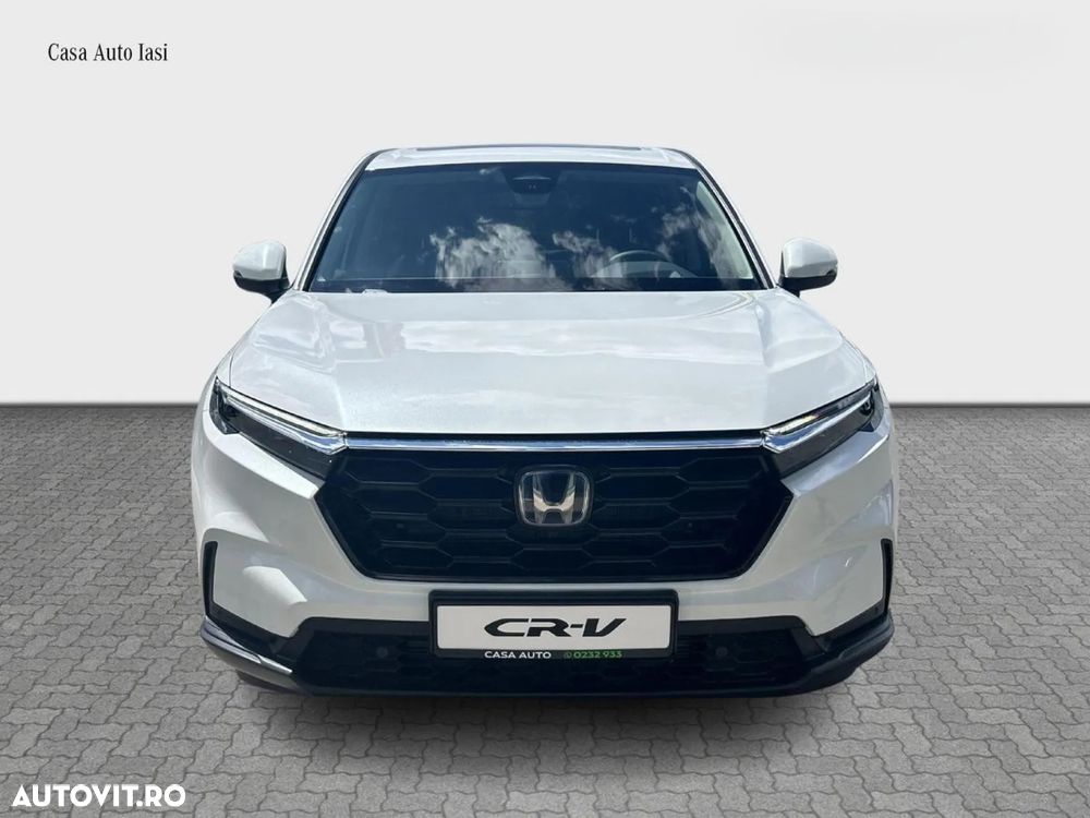 Honda CR-V 2.0 Hybrid i-MMD 4WD E-CVT Lifestyle - 4