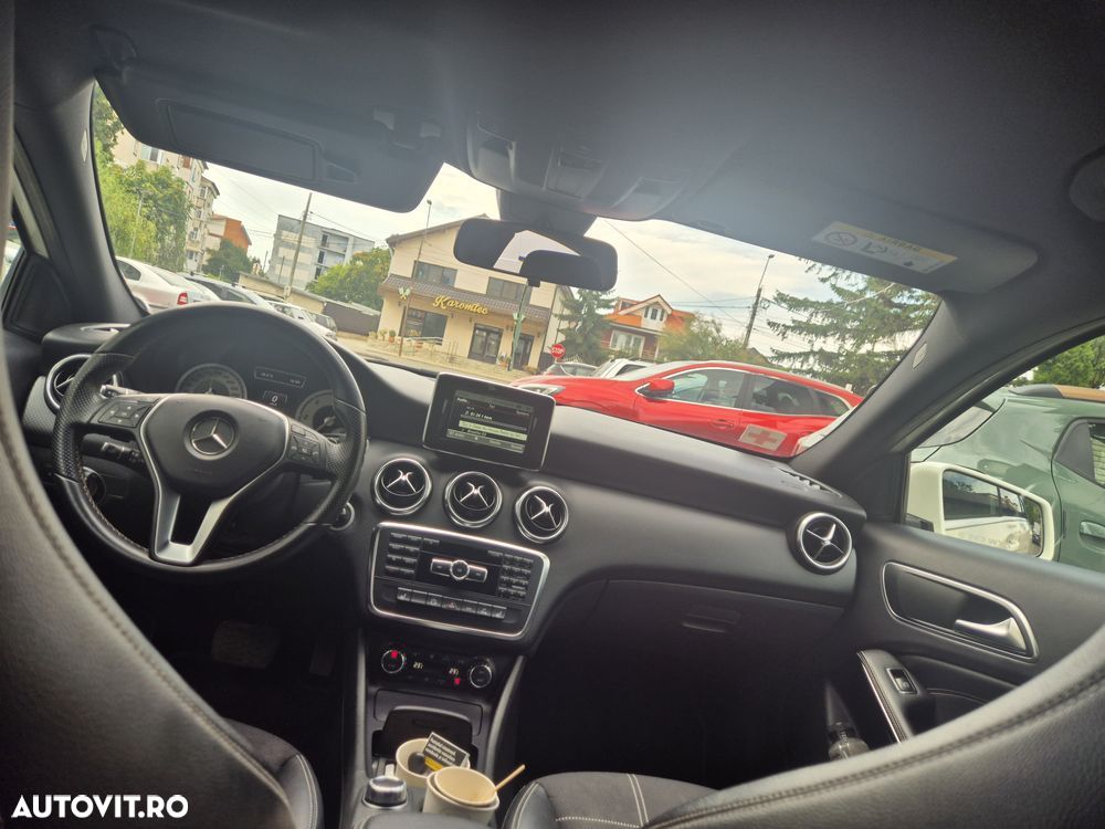 Mercedes-Benz A 180 CDI BlueEFFICIENCY Aut. - 7