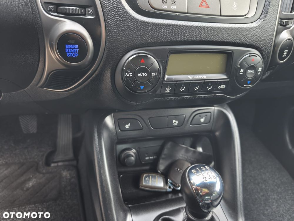 Hyundai ix35 1.6 GDI Premium 2WD - 16