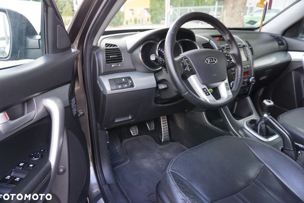 Kia Sorento 2.0 CRDi Voyage 2WD - 7