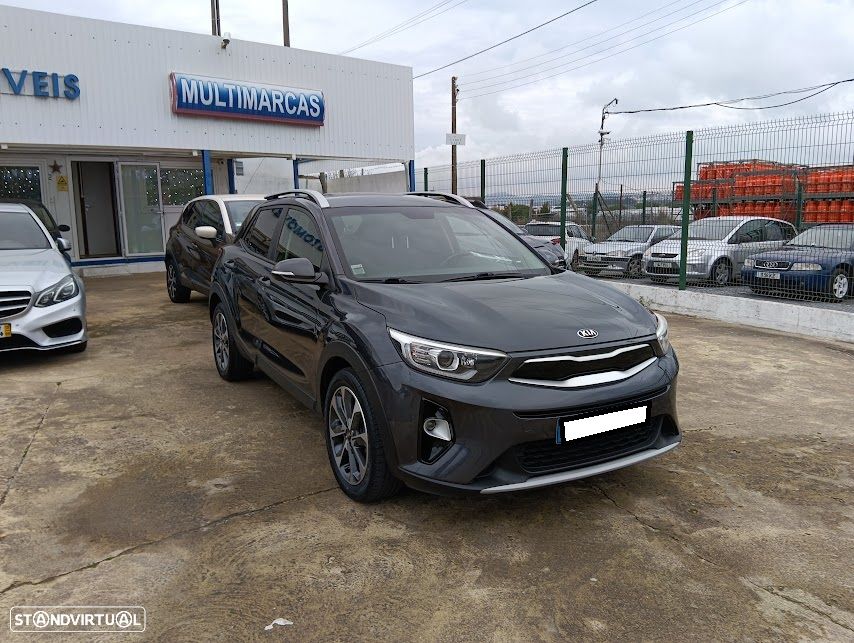 Kia Stonic 1.0 T-GDI EX - 4