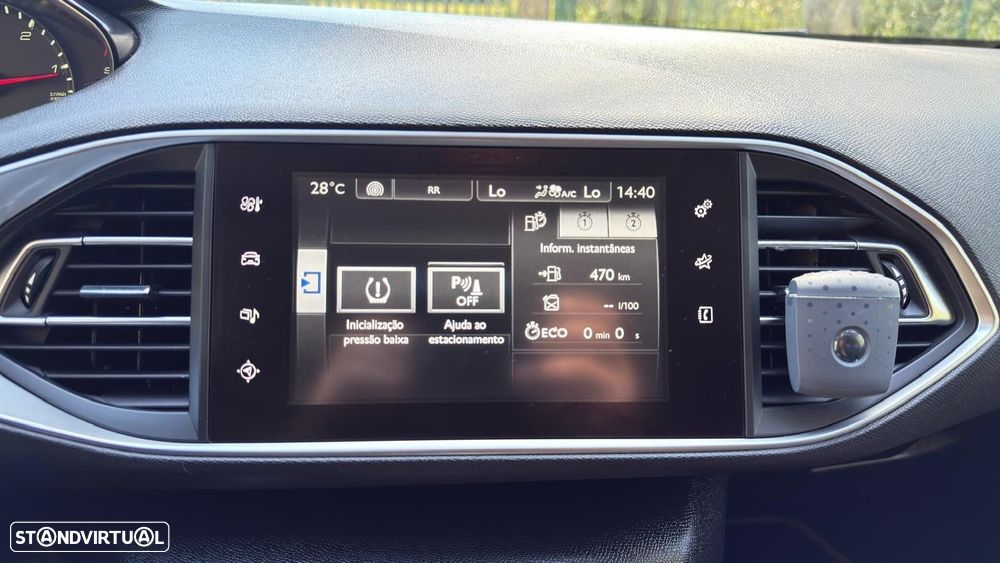Peugeot 308 SW 1.6 BlueHDi Active - 23