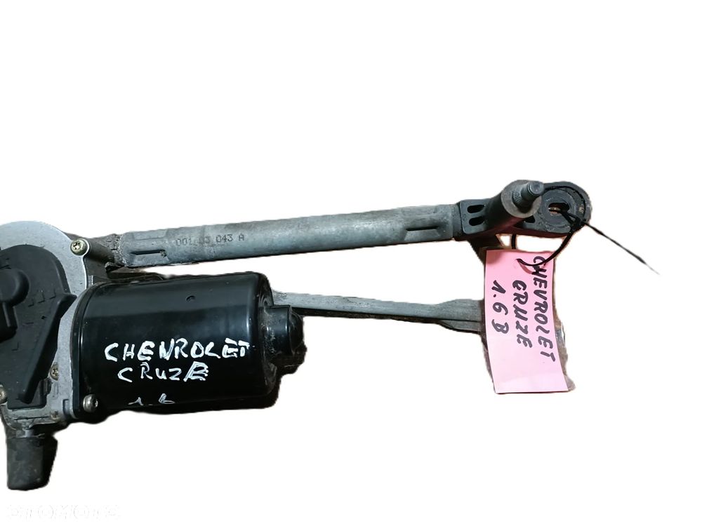 CHEVROLET CRUZE 12-16 1,6 B MECHANIZM WYCIERACZKI DENSO 60511003 * - 3