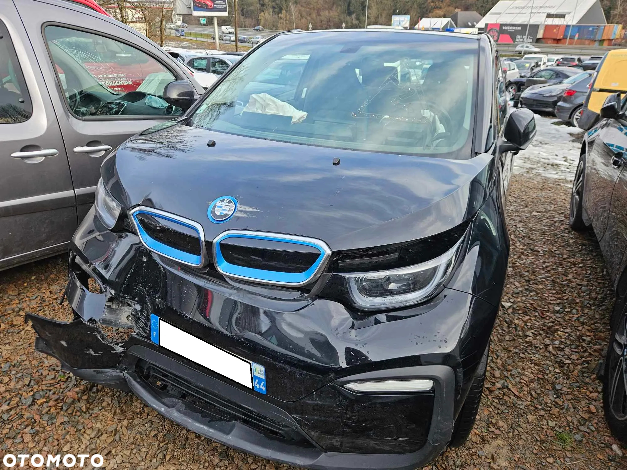 BMW i3 (94 Ah) - 2