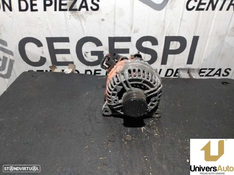 ALTERNADOR FIAT SCUDO COMBINATO -9646321880 - 4