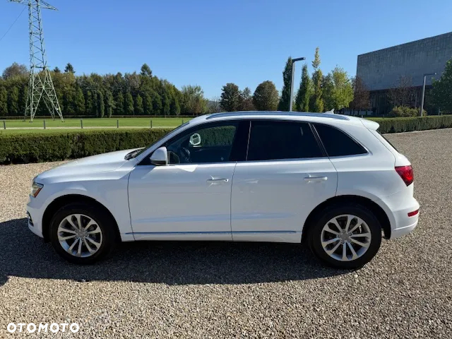 Audi Q5 2.0 TFSI quattro tiptronic - 14