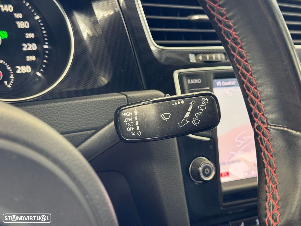 VW Golf 2.0 TSi GTi DSG Performance - 27