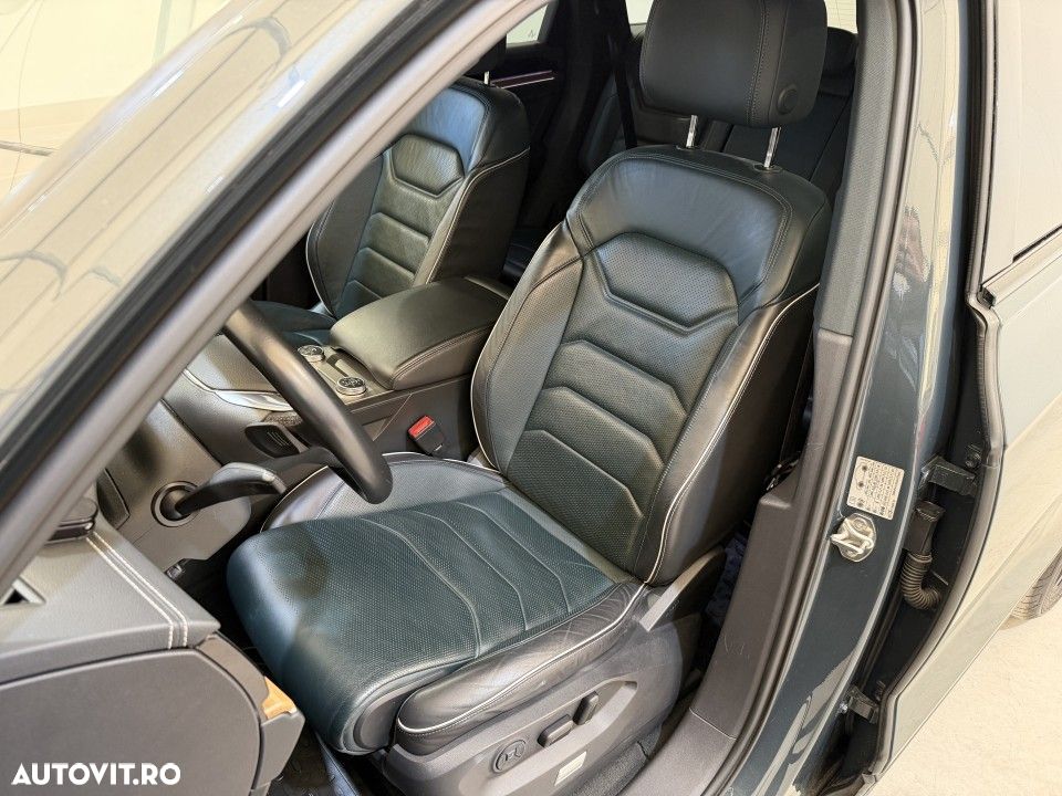 Volkswagen Touareg - 5