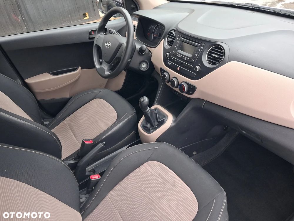 Hyundai i10 1.0 Comfort - 14