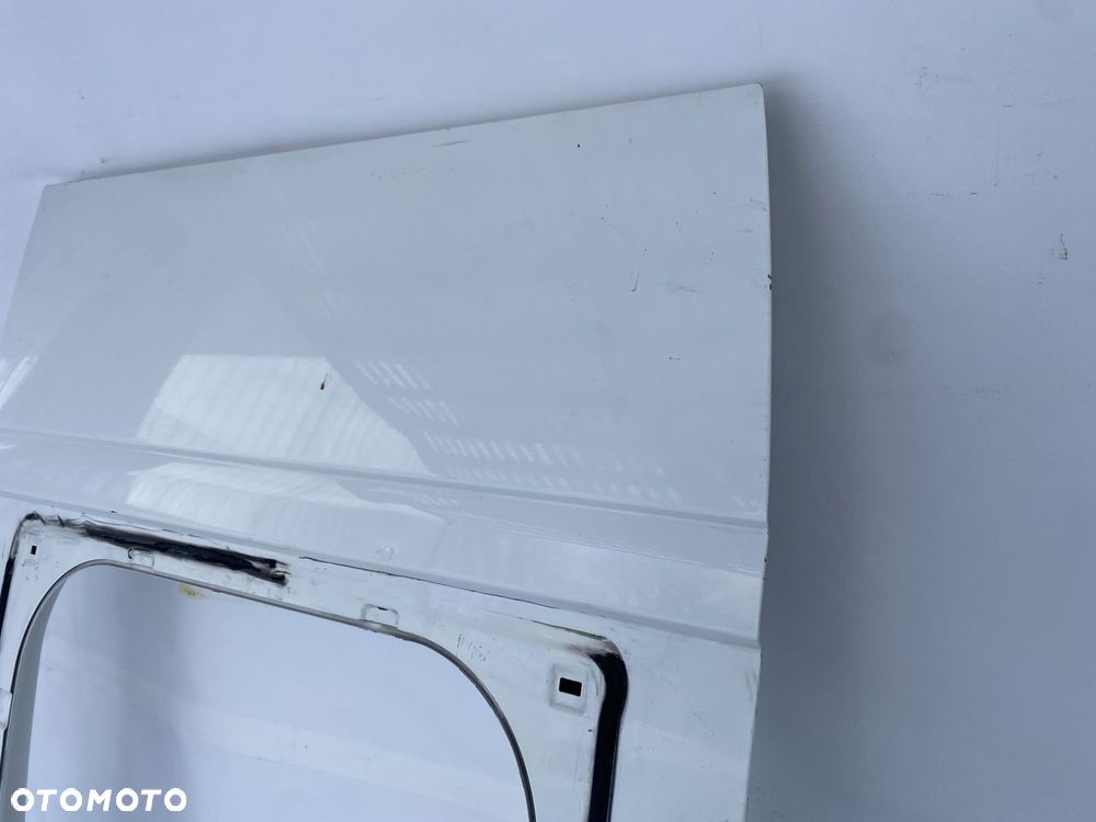 DUCATO JUMPER BOXER 06- DRZWI TYLNE PRAWE POD SZYBĘ H2 190cm BIAŁE 249 - 8