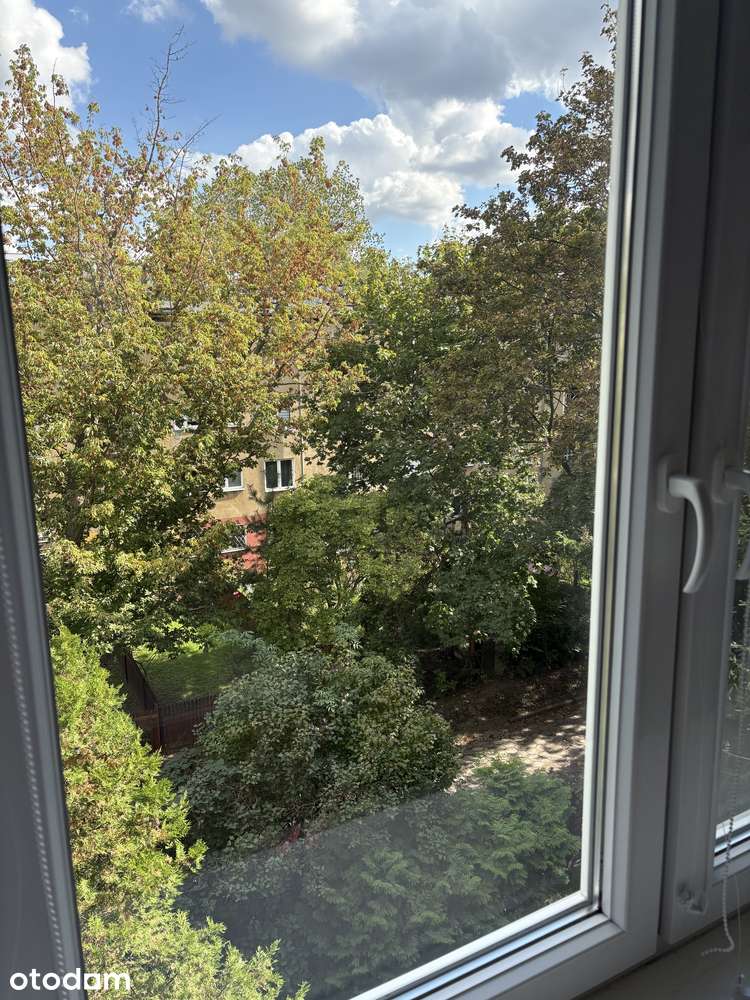 2 pokoje na Starym Mokotowie | 5 min do Metra Racławicka | 43m²