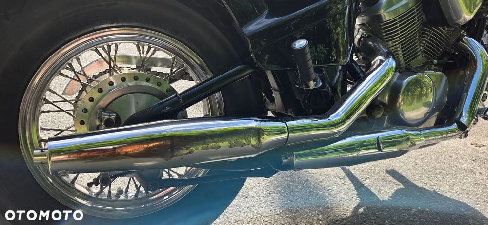Honda Shadow - 7