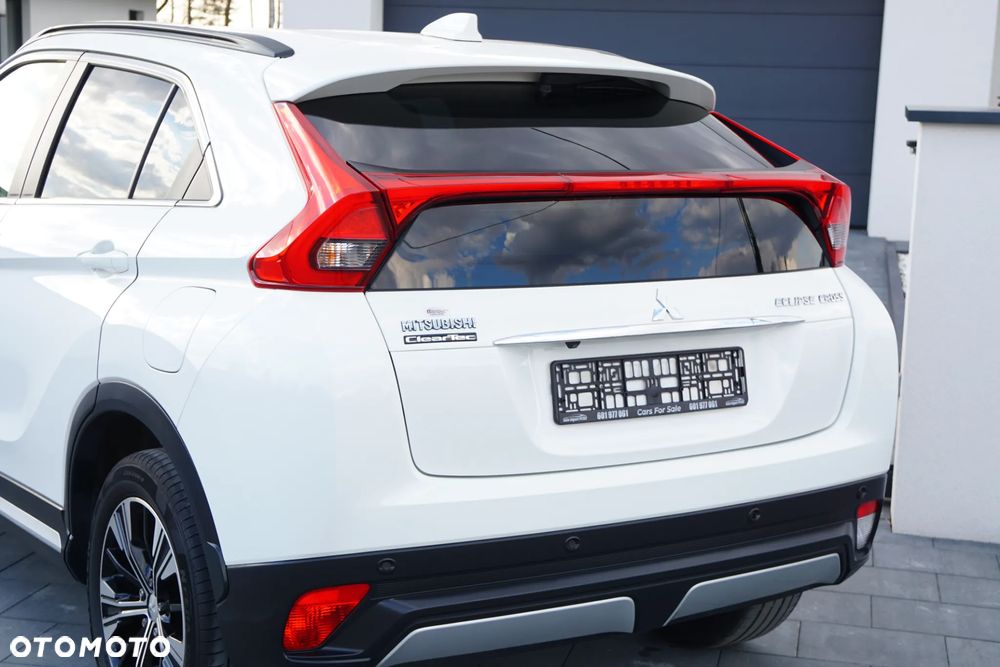 Mitsubishi Eclipse Cross 1.5 T-MIVEC ClearTec 2WD Intro Edition - 19