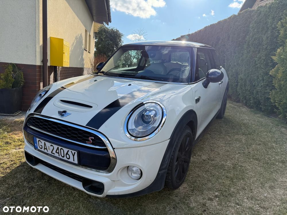 MINI Cooper S sport - 5