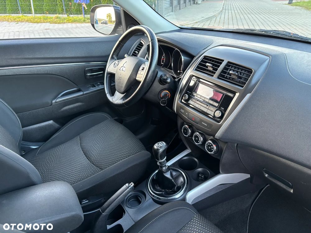 Mitsubishi ASX 1.8 DI-D 2WD Instyle - 8