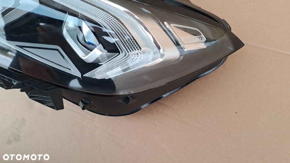 BMW 3 G20 G21 LIFT FULL LED LEWA LAMPA PRZEDNIA PRZÓD 9450795-04 - 9