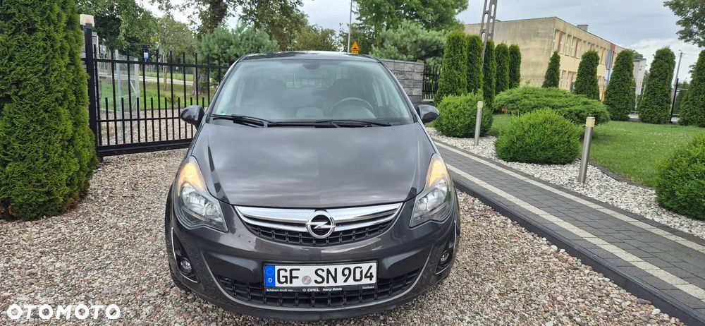 Opel Corsa 1.2 16V Edition 150 EasyTronic - 7