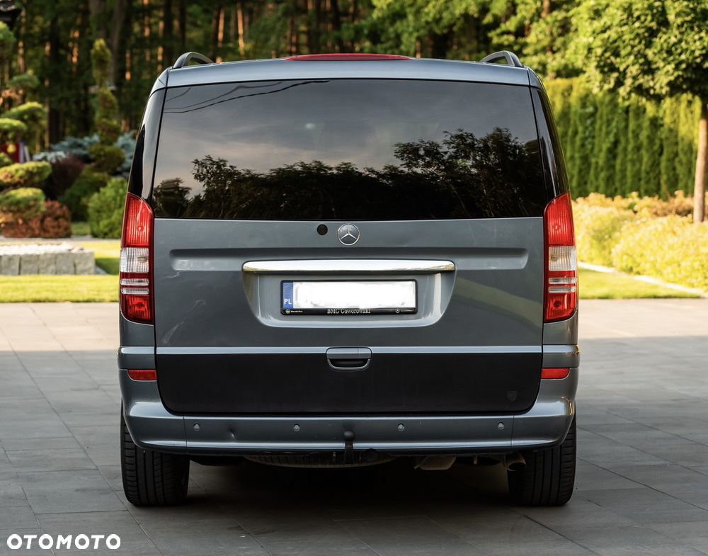 Mercedes-Benz Viano - 25