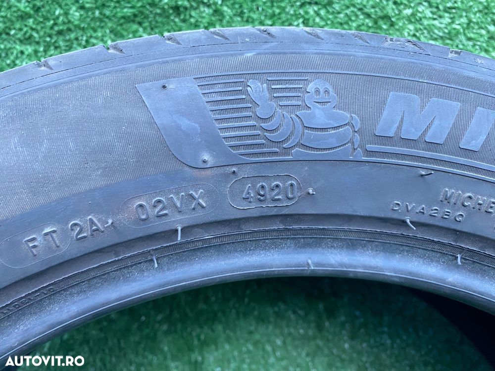 Set 4 anvelope vara Michelin Primacy4 205 55 R17 91W Dot 4920 - 5