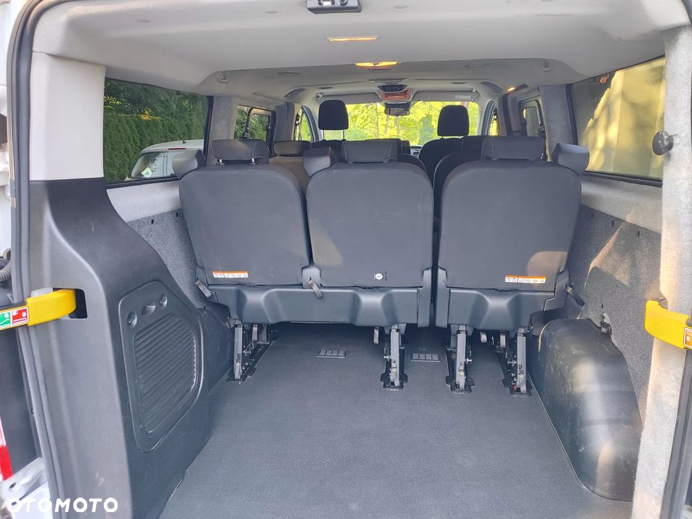 Ford Transit Custom Kombi-Van 320 L2H1 Trend - 10