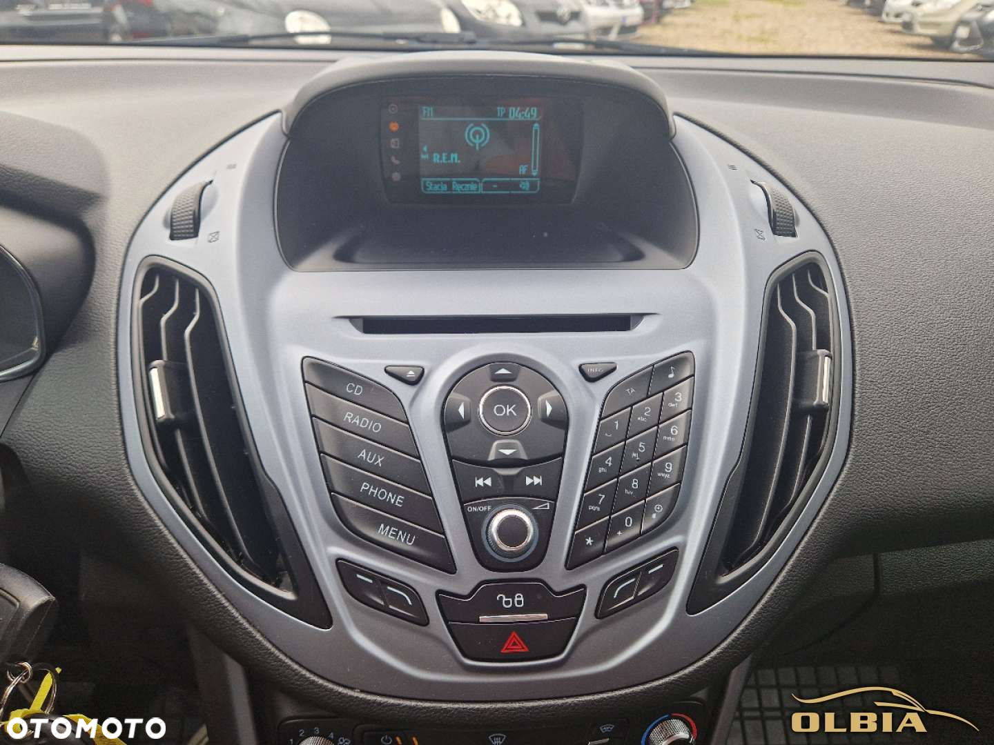 Ford B-MAX - 28