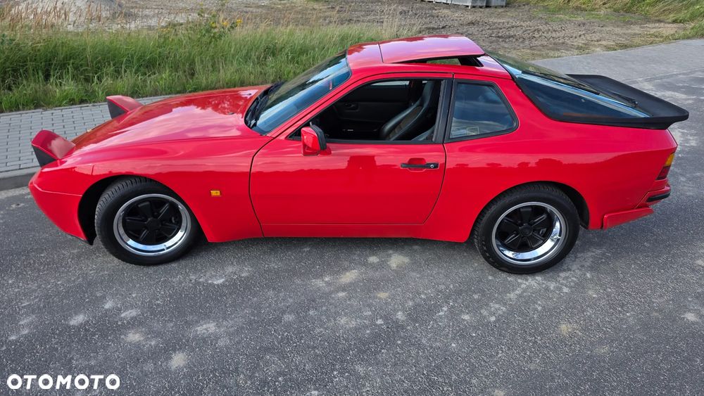 Porsche 944 - 5