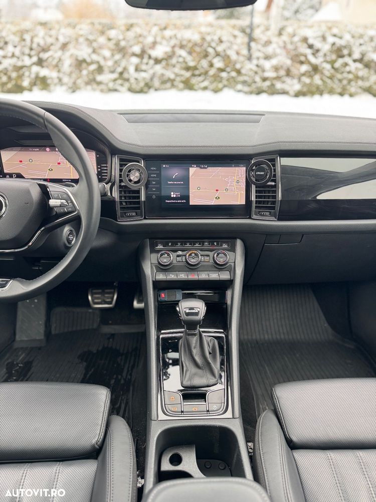 Skoda Kodiaq 2.0 TDI DSG L&K - 26
