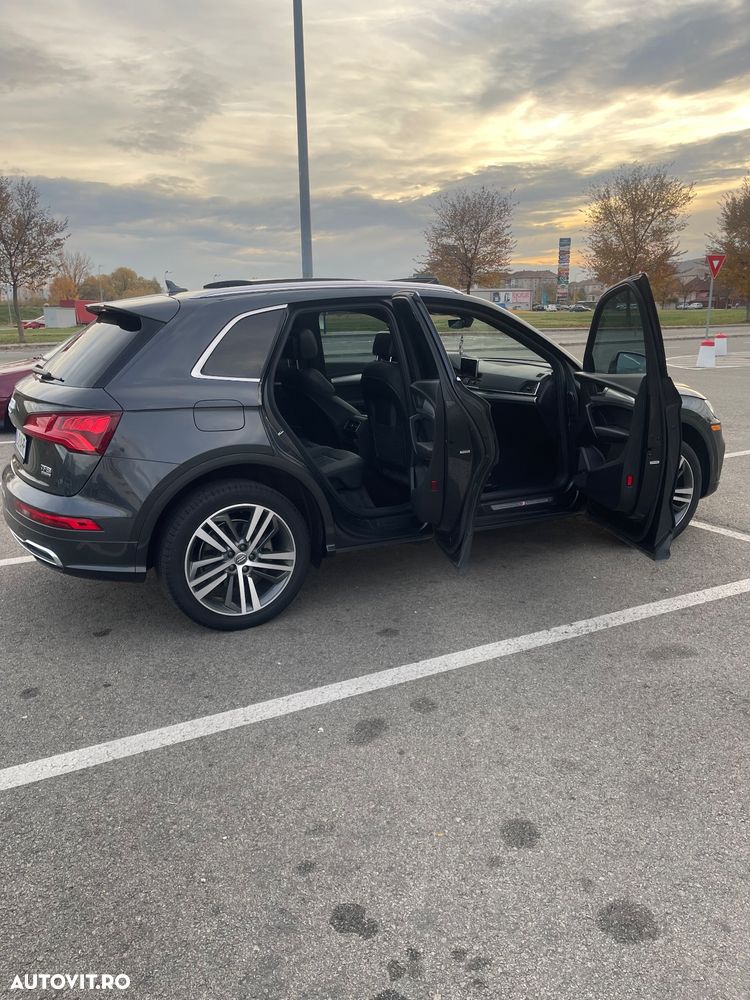 Audi Q5 2.0 TFSI Quattro S tronic - 15