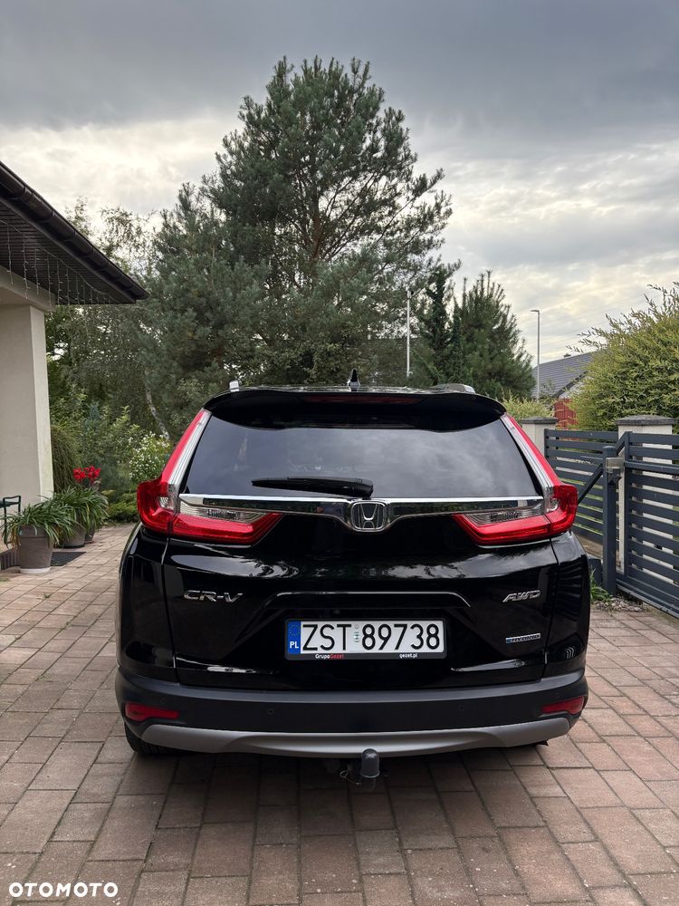 Honda CR-V 2.0 i-MMD Executive (Honda Connect+) - 4