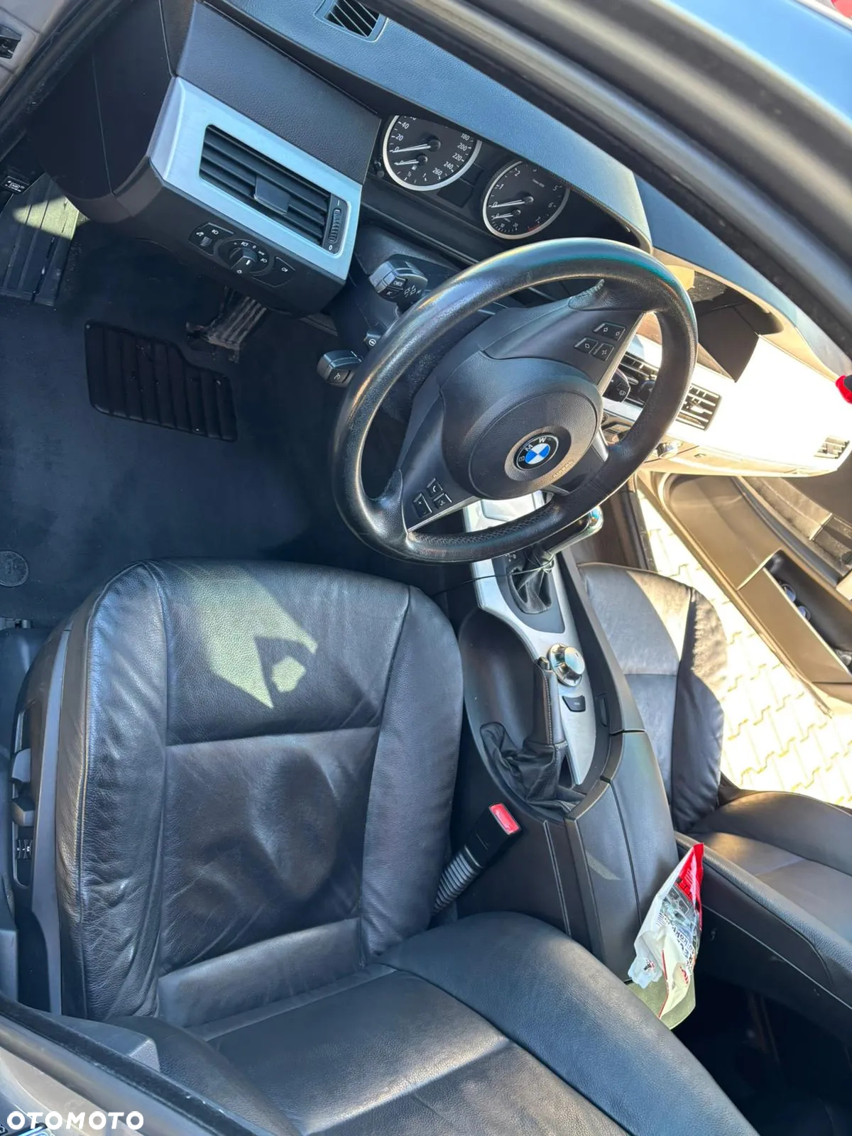 BMW Seria 5 - 9