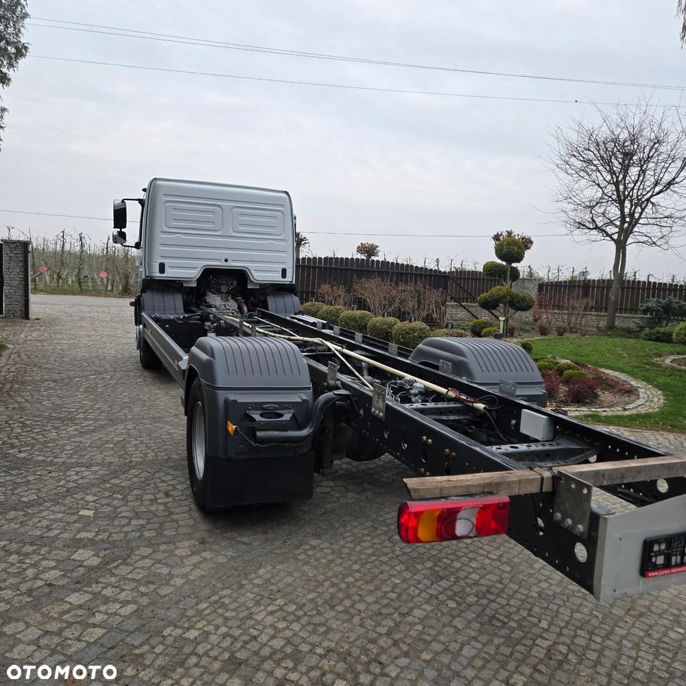 Mercedes-Benz Atego 1624 - 4