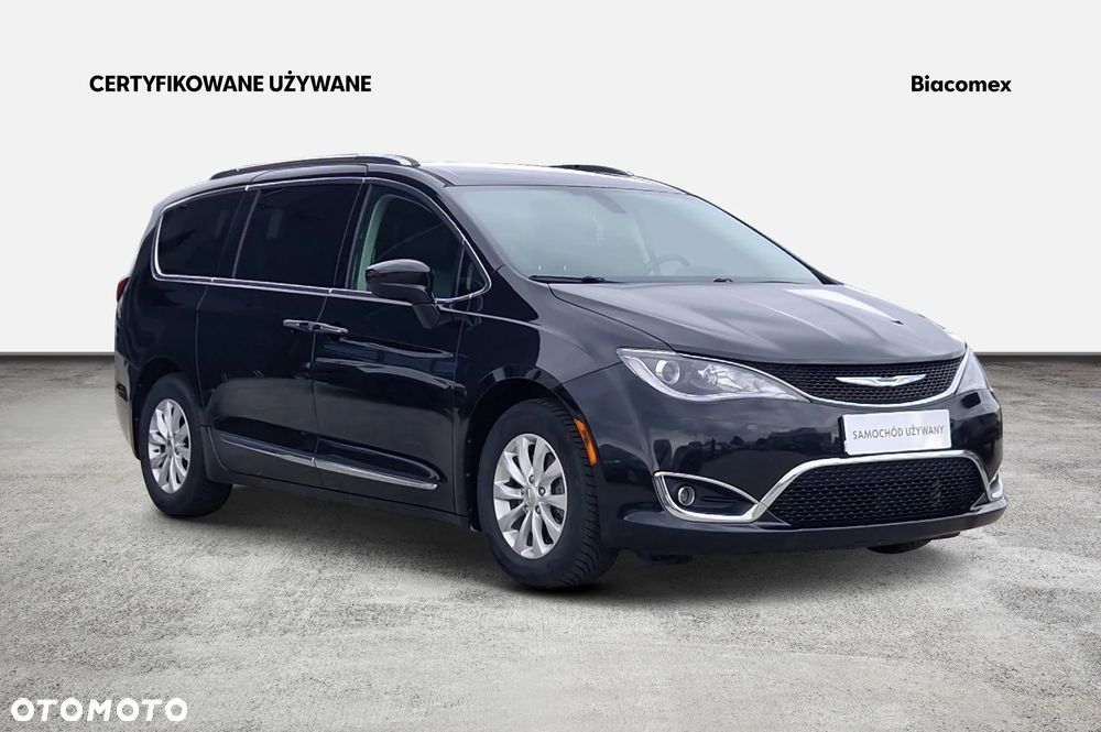Chrysler Pacifica - 7