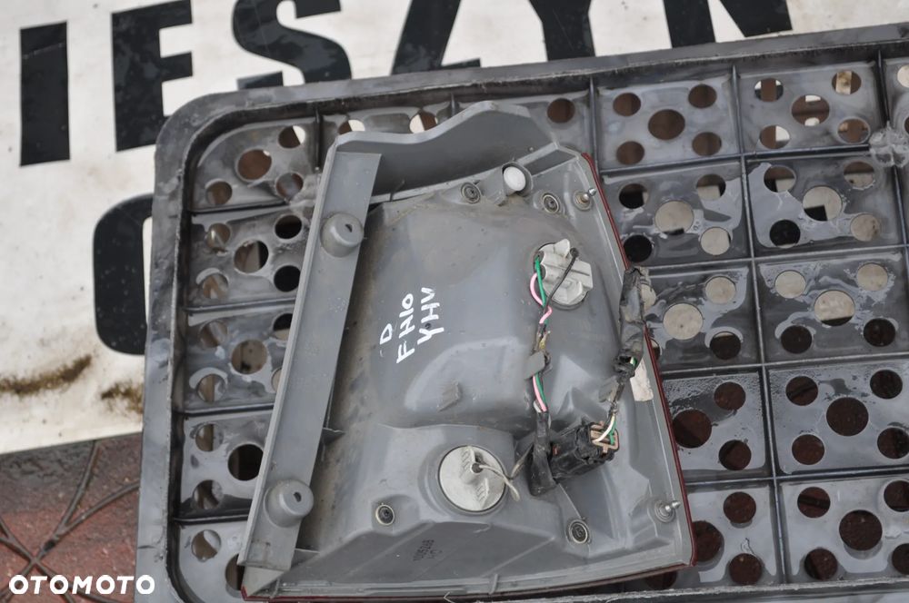 kia sorento lampa lewa WYSYŁKA - 4