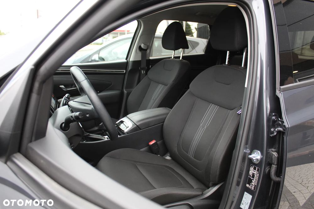 Hyundai Tucson 1.6 T-GDi 48V Executive 4WD DCT - 22