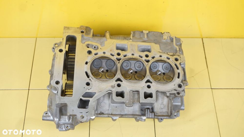 208 II C4 C5 1.2 THP PURETECH 21r 101KM HNS glowica kompletna 9811346480 - 5