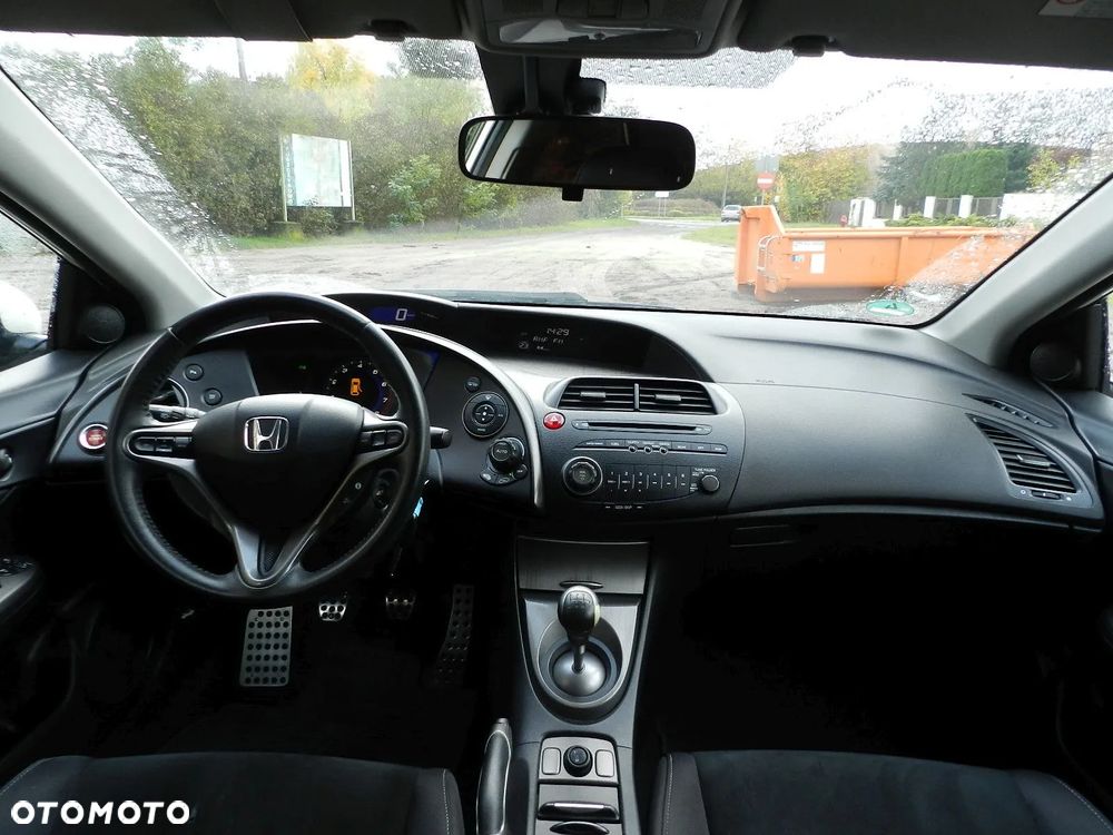 Honda Civic - 5