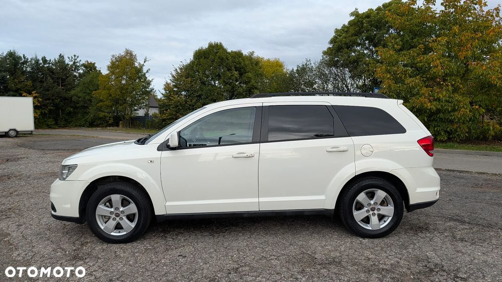Fiat Freemont 2.0 Multijet 16V DPF Lounge - 6