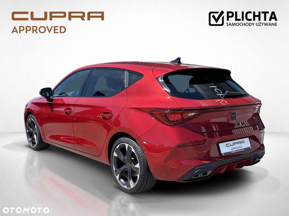 Cupra Leon 1.5 eTSI DSG - 4