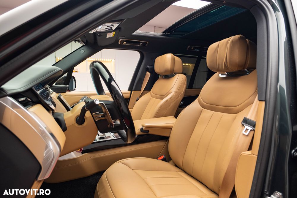 Land Rover Range Rover 3.0 I6 D350 MHEV LWB Autobiography - 26