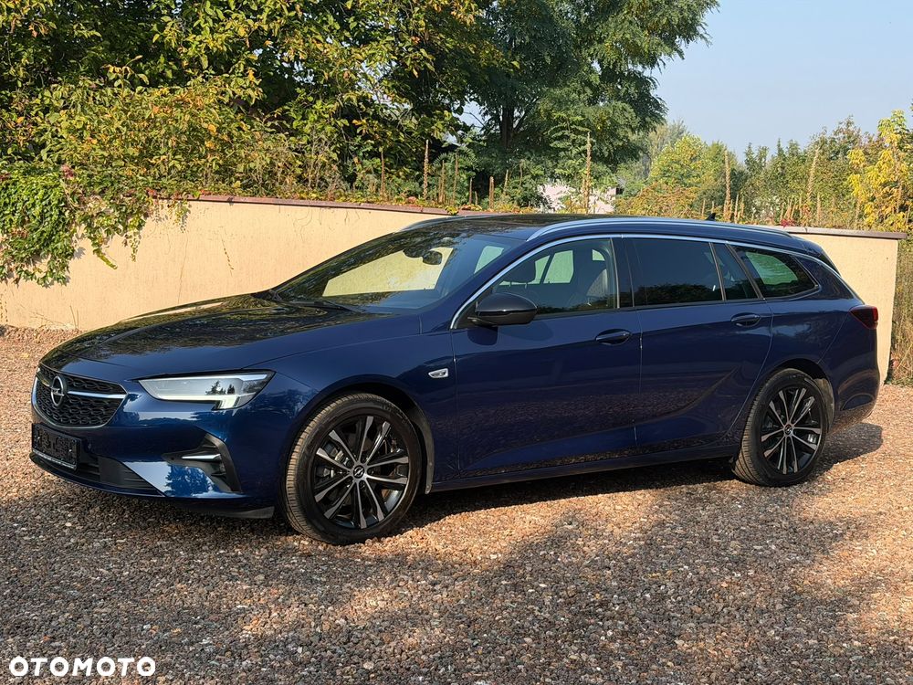Opel Insignia 2.0 CDTI Ultimate S&S - 5