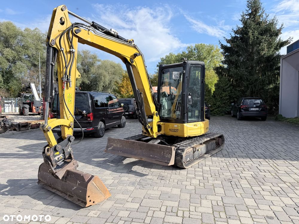 Caterpillar 305E2 CR - 1