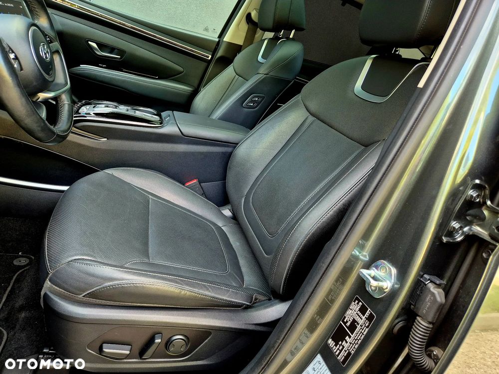 Hyundai Tucson 1.6 T-GDi 4WD Prime - 17