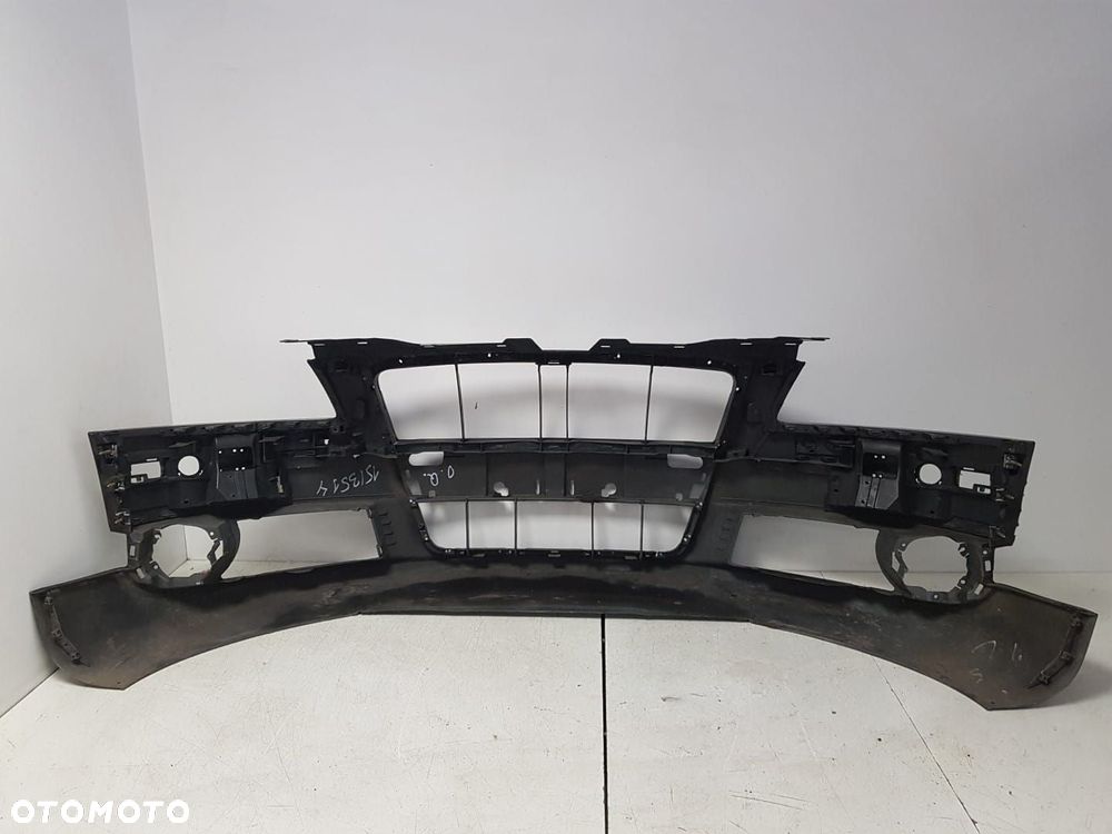 AUDI A8 D3 4E LIFT 06-10 ZDERZAK PRZEDNI PRZÓD 4E0807437AA - 9