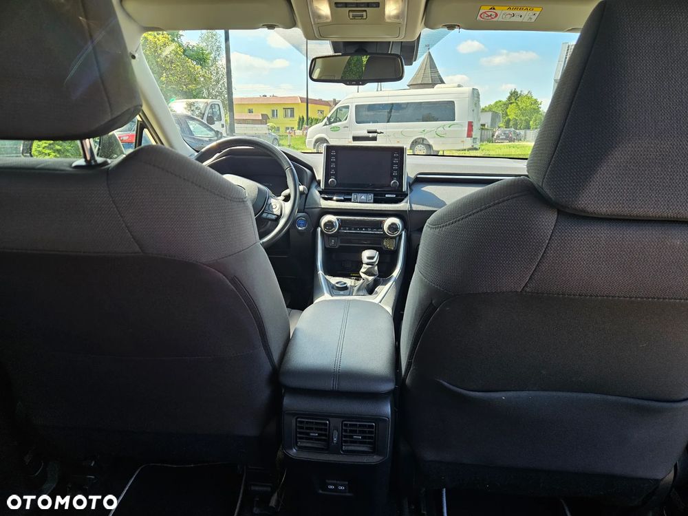 Toyota RAV4 2.5 Hybrid Comfort 4x4 - 22