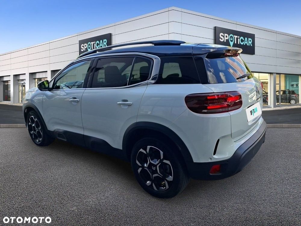 Citroën C5 Aircross 1.2 mHEV Max eDCT6 - 8